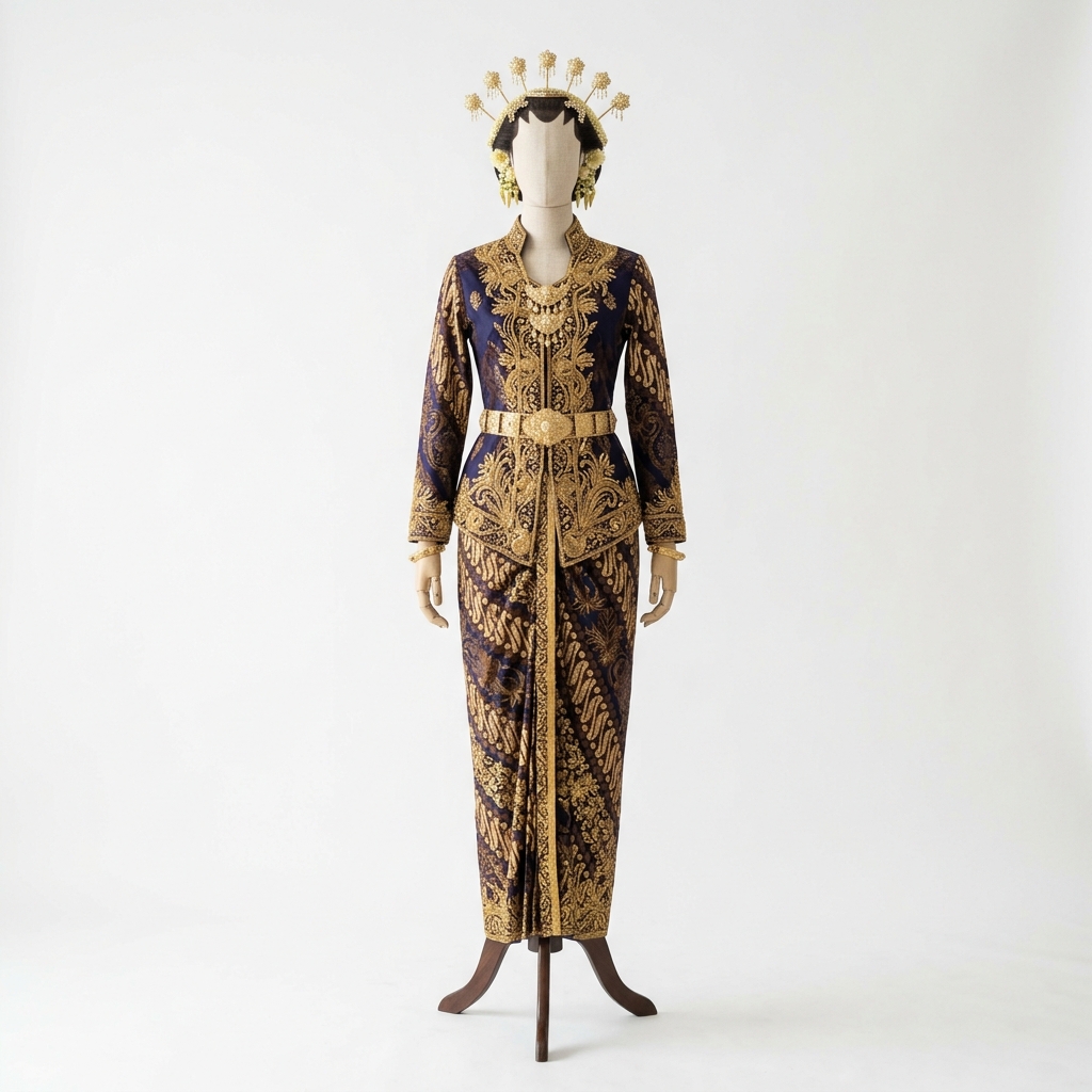 Sewa Baju Adat Nusantara