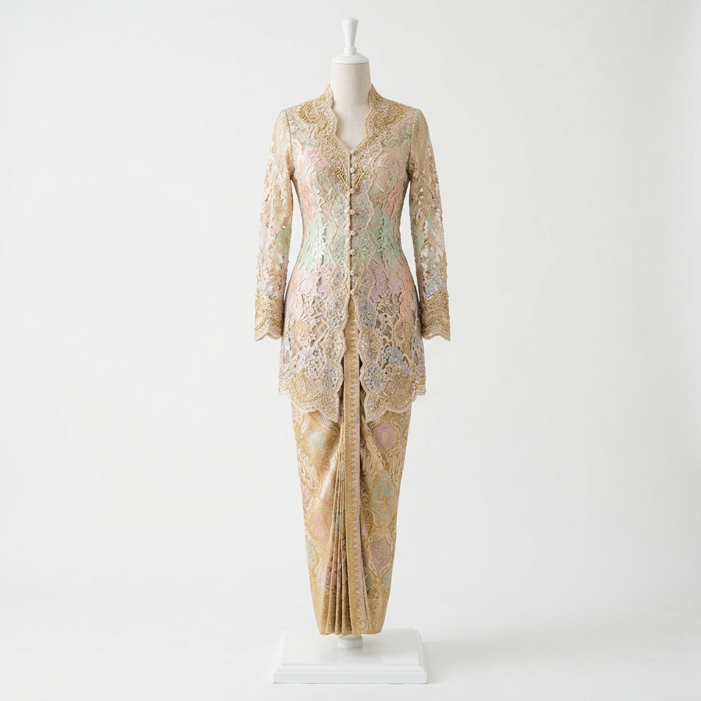 Sewa Kebaya Modern dan Tradisional